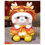 Maxbell Dragon Doll Adorable for Party Supplies Bedding Accessories Birthday Present