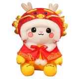 Maxbell Dragon Doll Adorable for Party Supplies Bedding Accessories Birthday Present