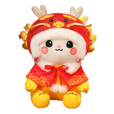 Maxbell Dragon Doll Adorable for Party Supplies Bedding Accessories Birthday Present