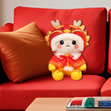 Maxbell Dragon Doll Adorable for Party Supplies Bedding Accessories Birthday Present