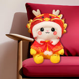 Maxbell Dragon Doll Adorable for Party Supplies Bedding Accessories Birthday Present