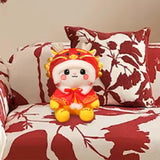 Maxbell 2024 Chinese Dragon Doll Cute Home Decorations Gift 2024 Dragon Plush Toy