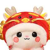 Maxbell 2024 Chinese Dragon Doll Cute Home Decorations Gift 2024 Dragon Plush Toy