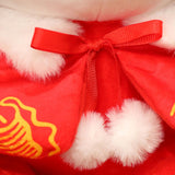 Maxbell Chinese New Year Dragon Plush Doll Home Decorative Ornament Soft Stuffed Toy 23cm