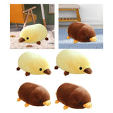 Maxbell Plush Duckbill Stuffed Animal Living Room Decoration for Teens Children Kids