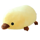 Maxbell Plush Duckbill Stuffed Animal Living Room Decoration for Teens Children Kids