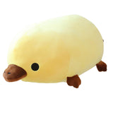 Maxbell Plush Duckbill Stuffed Animal Living Room Decoration for Teens Children Kids