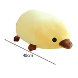 Maxbell Plush Duckbill Stuffed Animal Living Room Decoration for Teens Children Kids