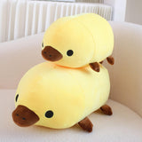 Maxbell Plush Duckbill Stuffed Animal Living Room Decoration for Teens Children Kids