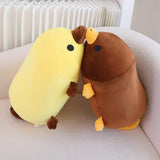 Maxbell Plush Duckbill Stuffed Animal Living Room Decoration for Teens Children Kids