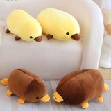 Maxbell Plush Duckbill Stuffed Animal Living Room Decoration for Teens Children Kids