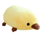 Maxbell Plush Duckbill Stuffed Animal Living Room Decoration for Teens Children Kids