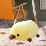 Maxbell Plush Duckbill Stuffed Animal Living Room Decoration for Teens Children Kids