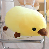 Maxbell Plush Duckbill Stuffed Animal Living Room Decoration for Teens Children Kids