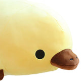 Maxbell Plush Duckbill Stuffed Animal Living Room Decoration for Teens Children Kids