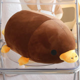 Maxbell Plush Duckbill Stuffed Animal Living Room Decoration for Teens Children Kids