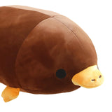 Maxbell Plush Duckbill Stuffed Animal Living Room Decoration for Teens Children Kids