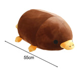 Maxbell Plush Duckbill Stuffed Animal Living Room Decoration for Teens Children Kids