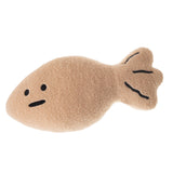 Maxbell Decorate 40cm Cute Fish Plush Toy for Family Boys Girls Valentines Day Gifts