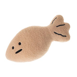 Maxbell Decorate 40cm Cute Fish Plush Toy for Family Boys Girls Valentines Day Gifts