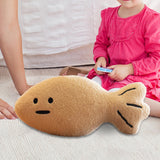 Maxbell Decorate 40cm Cute Fish Plush Toy for Family Boys Girls Valentines Day Gifts