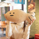 Maxbell Decorate 40cm Cute Fish Plush Toy for Family Boys Girls Valentines Day Gifts