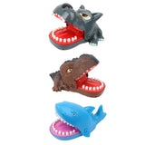 Maxbell Biting Finger Toy Creative Tricky Toys for Girls Boys Kids Adult Halloween