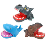 Maxbell Biting Finger Toy Creative Tricky Toys for Girls Boys Kids Adult Halloween