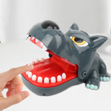 Maxbell Biting Finger Toy Creative Tricky Toys for Girls Boys Kids Adult Halloween