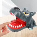 Maxbell Biting Finger Toy Creative Tricky Toys for Girls Boys Kids Adult Halloween