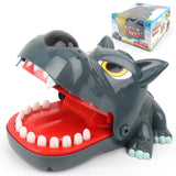 Maxbell Biting Finger Toy Creative Tricky Toys for Girls Boys Kids Adult Halloween