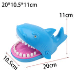 Maxbell Biting Finger Toy Creative Tricky Toys for Girls Boys Kids Adult Halloween