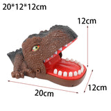 Maxbell Biting Finger Toy Creative Tricky Toys for Girls Boys Kids Adult Halloween