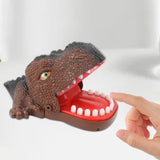 Maxbell Biting Finger Toy Creative Tricky Toys for Girls Boys Kids Adult Halloween