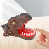 Maxbell Biting Finger Toy Creative Tricky Toys for Girls Boys Kids Adult Halloween