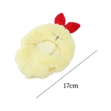 Maxbell Plush Doll Clothes Plush Clothing Comfortable Fat Body Doll Clothes for 17cm