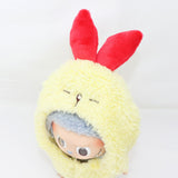 Maxbell Plush Doll Clothes Plush Clothing Comfortable Fat Body Doll Clothes for 17cm