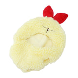 Maxbell Plush Doll Clothes Plush Clothing Comfortable Fat Body Doll Clothes for 17cm