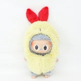 Maxbell Plush Doll Clothes Plush Clothing Comfortable Fat Body Doll Clothes for 17cm