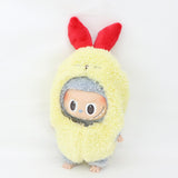 Maxbell Plush Doll Clothes Plush Clothing Comfortable Fat Body Doll Clothes for 17cm