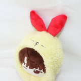 Maxbell Plush Doll Clothes Soft Clothing Fat Body Doll Clothes for 15cm Cotton Dolls