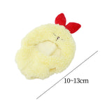 Maxbell Plush Doll Clothes Stuffed Plush Toy for 10cm-13cm Dolls Fat Cotton Dolls