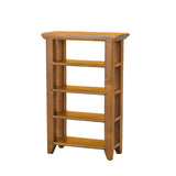 Maxbell 1:12 Dollhouse 4 Layers Shelf Display Rack Wooden Furniture for Bedroom Home