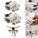 Maxbell Anime Plush Doll Lovely Home Cow Stuffed Animals Toys for Kids Children Boys