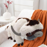 Maxbell Anime Plush Doll Lovely Home Cow Stuffed Animals Toys for Kids Children Boys