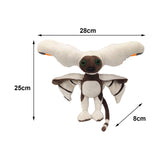 Maxbell Anime Plush Doll Cute Cartoon Stuffed Animals Toys for Friends Kids Children