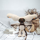 Maxbell Anime Plush Doll Cute Cartoon Stuffed Animals Toys for Friends Kids Children