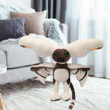 Maxbell Anime Plush Doll Cute Cartoon Stuffed Animals Toys for Friends Kids Children