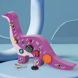 Maxbell Switch Light Toy Early Educational Switch Sensory Toy for Children Preschool