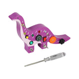 Maxbell Switch Light Toy Early Educational Switch Sensory Toy for Children Preschool